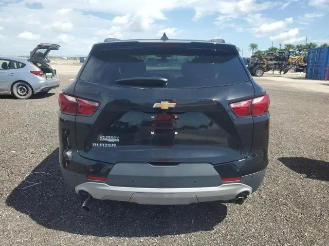 2019 CHEVROLET BLAZER 1LT  