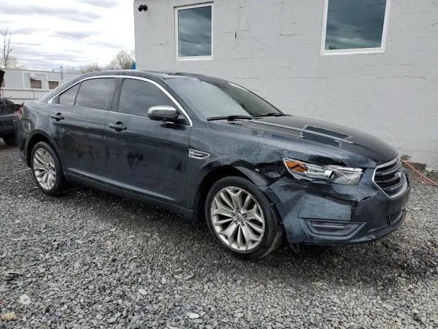 2014 FORD TAURUS LIMITED  