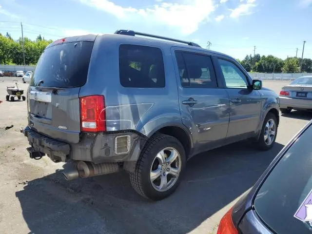 2015 HONDA PILOT EX  