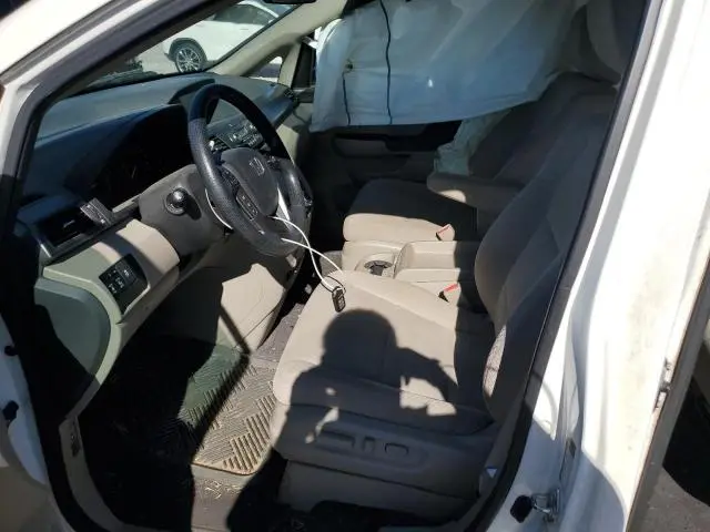 2015 HONDA ODYSSEY EX  