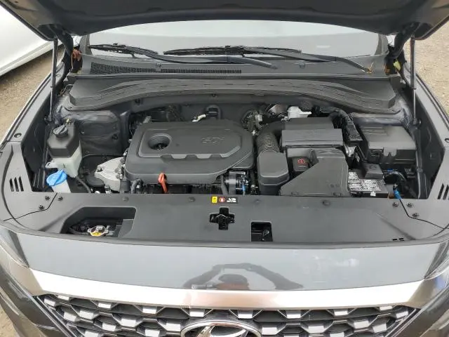 2020 HYUNDAI SANTA FE SE  