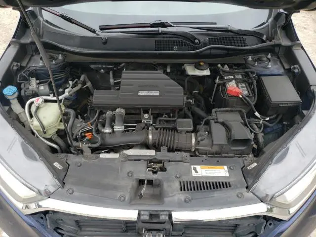 2017 HONDA CR-V TOURING  