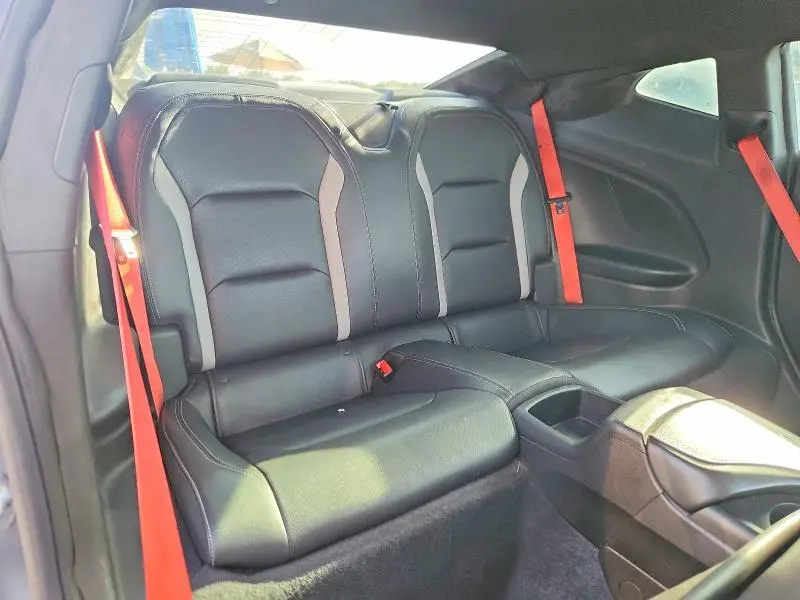 2020 CHEVROLET CAMARO LT  
