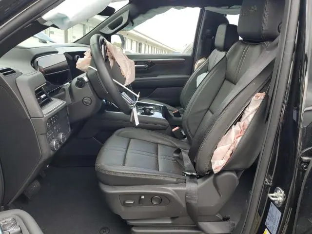 2025 CHEVROLET SUBURBAN K1500 HIGH COUNTRY  