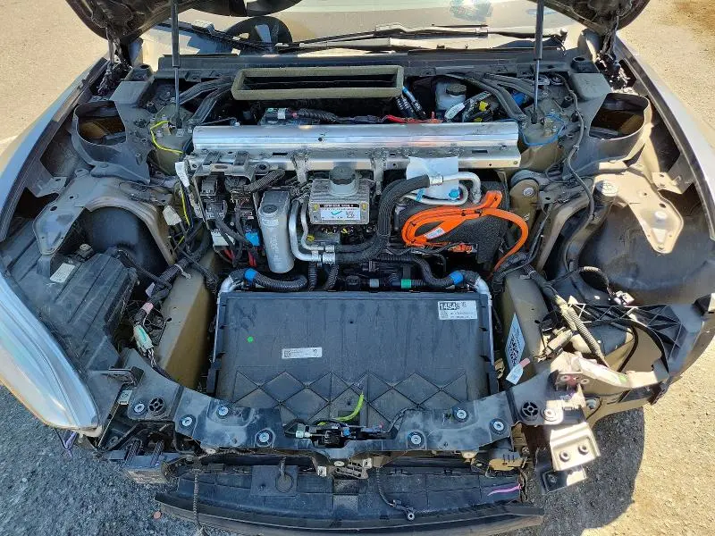 2021 TESLA MODEL S   