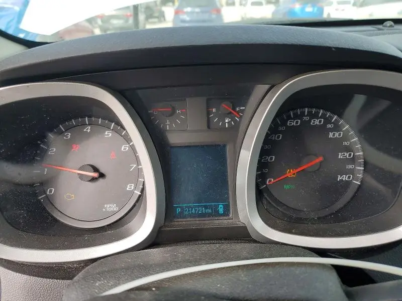 2013 CHEVROLET EQUINOX LT  