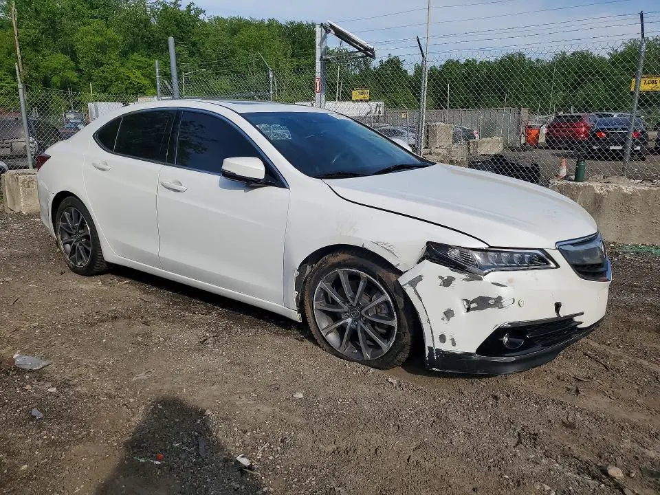 2017 ACURA TLX ADVANCE  
