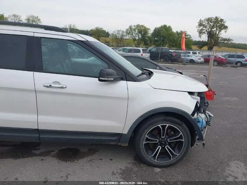 2014 FORD EXPLORER SPORT