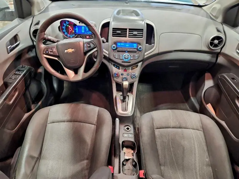 2014 CHEVROLET SONIC LT  