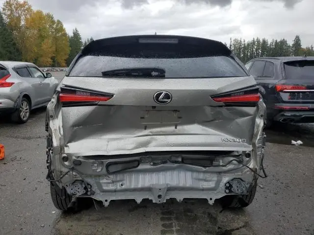 2018 LEXUS NX 300 BASE  
