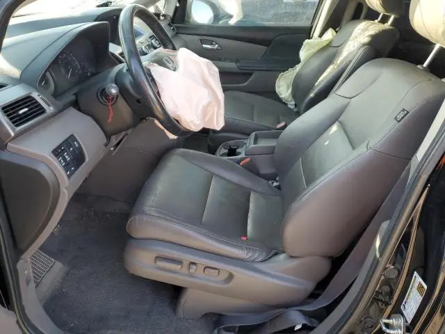 2016 HONDA ODYSSEY TOURING  
