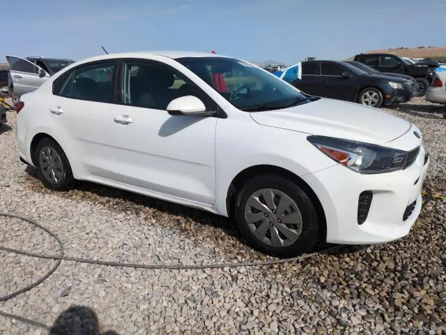 2019 KIA RIO S
