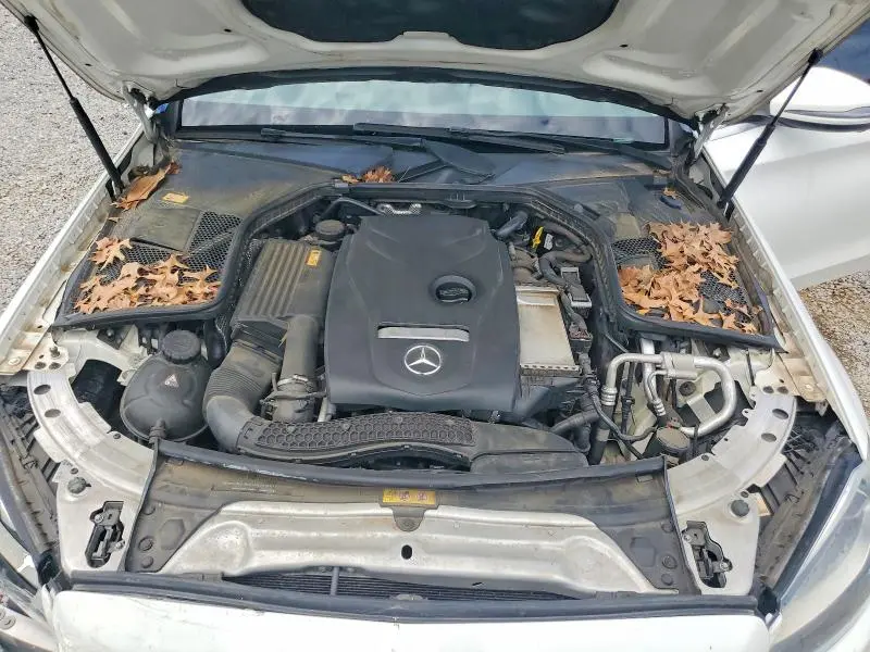 2016 MERCEDES-BENZ C 300  