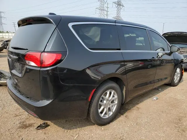 2025 CHRYSLER VOYAGER LX  