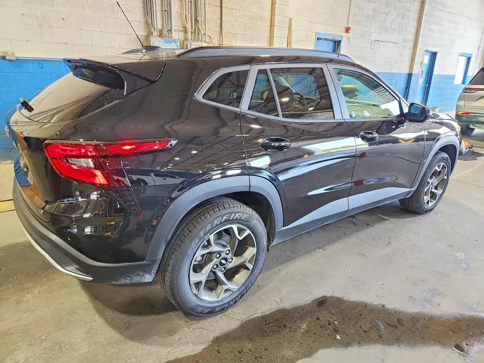 2026 CHEVROLET TRAX 1LT  