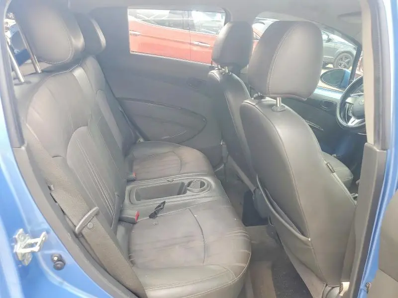 2014 CHEVROLET SPARK 1LT  