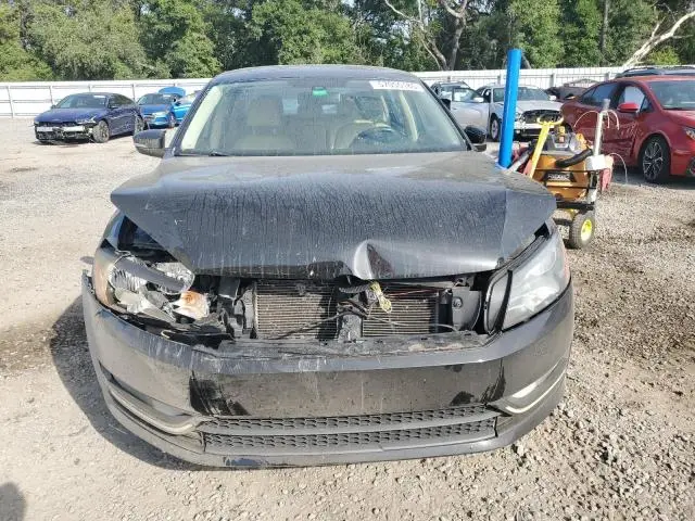 2013 VOLKSWAGEN PASSAT SEL  