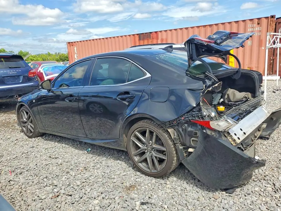 2016 LEXUS IS 200T  