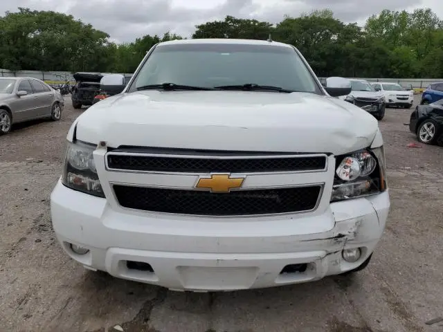 2012 CHEVROLET SUBURBAN K1500 LT  