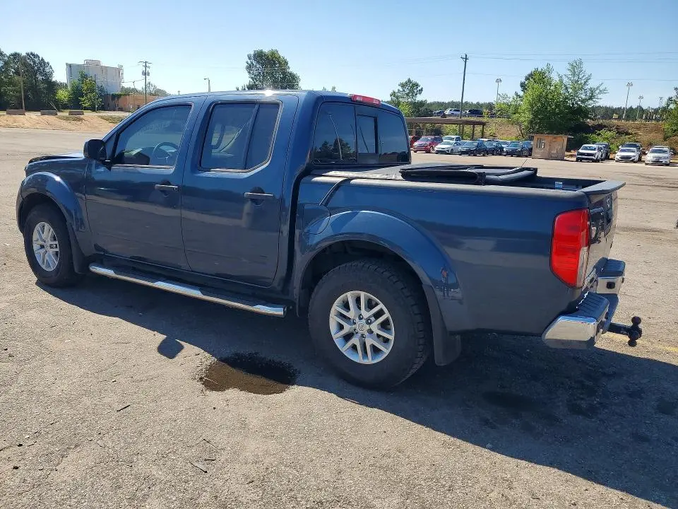 2019 NISSAN FRONTIER S  