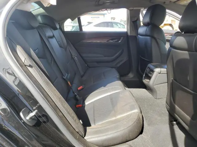 2018 CADILLAC CTS   