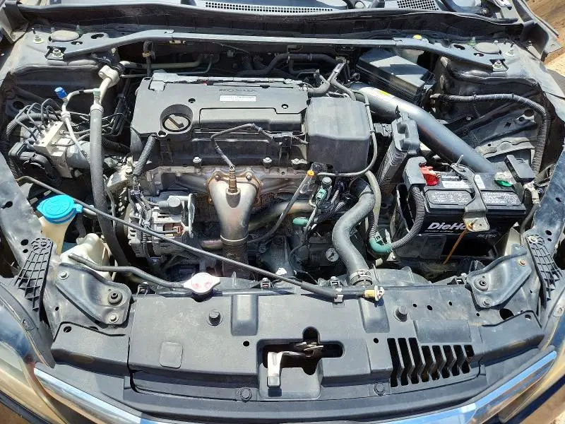 2016 HONDA ACCORD EXL  