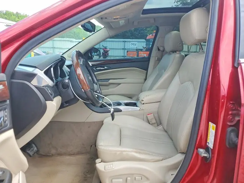 2012 CADILLAC SRX LUXURY COLLECTION  