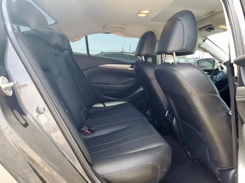 2020 MAZDA 6 GRAND TOURING RESERVE  