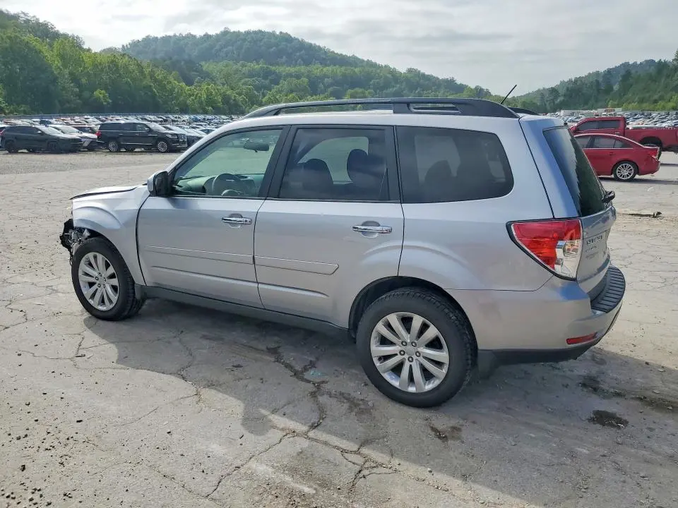 2013 SUBARU FORESTER 2.5X PREMIUM  