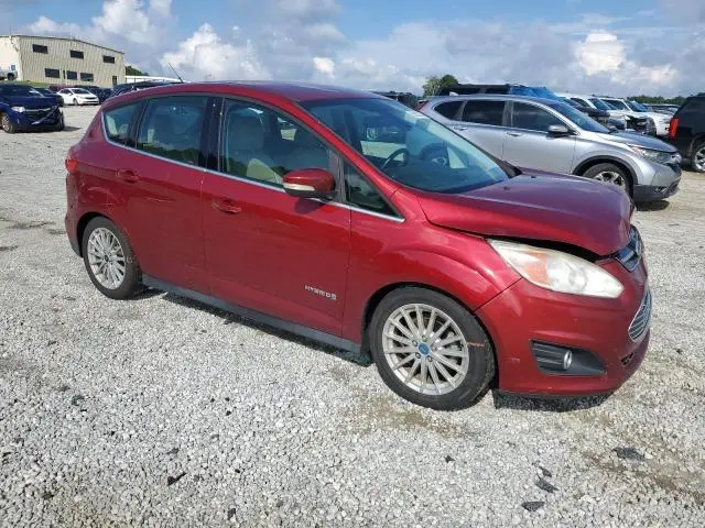 2013 FORD C-MAX SEL  