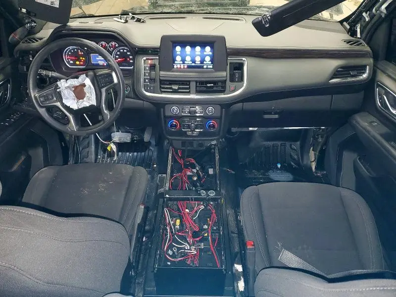 2021 CHEVROLET TAHOE K1500  