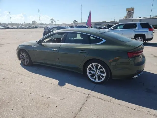 2022 AUDI A5 PREMIUM PLUS 40  