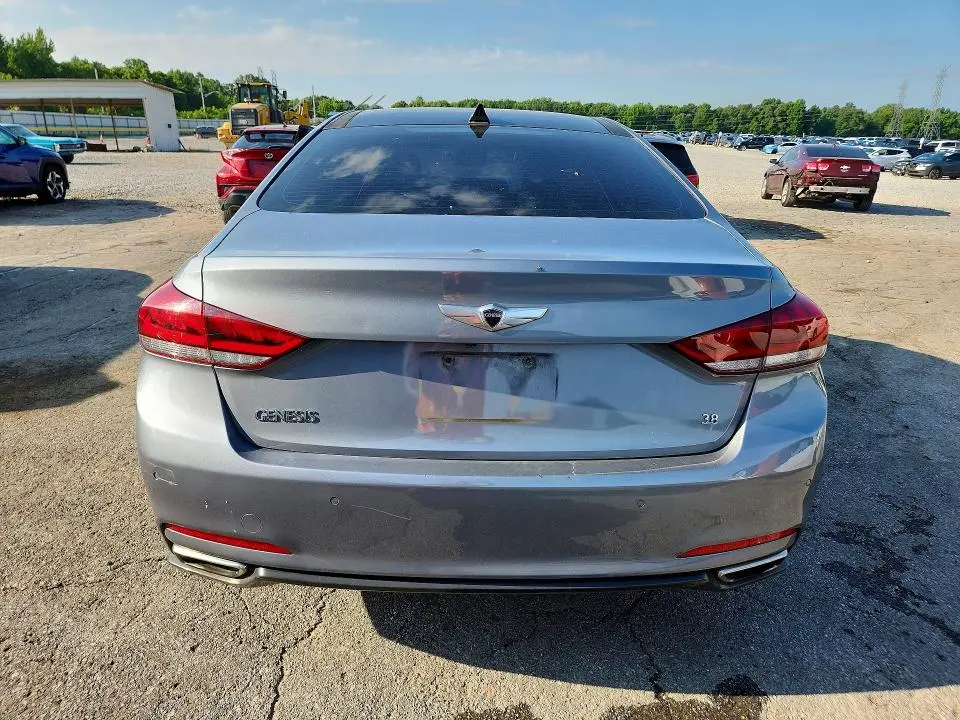2016 HYUNDAI GENESIS 3.8L  