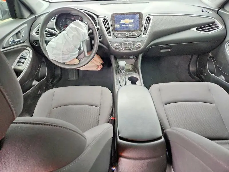 2022 CHEVROLET MALIBU LS  