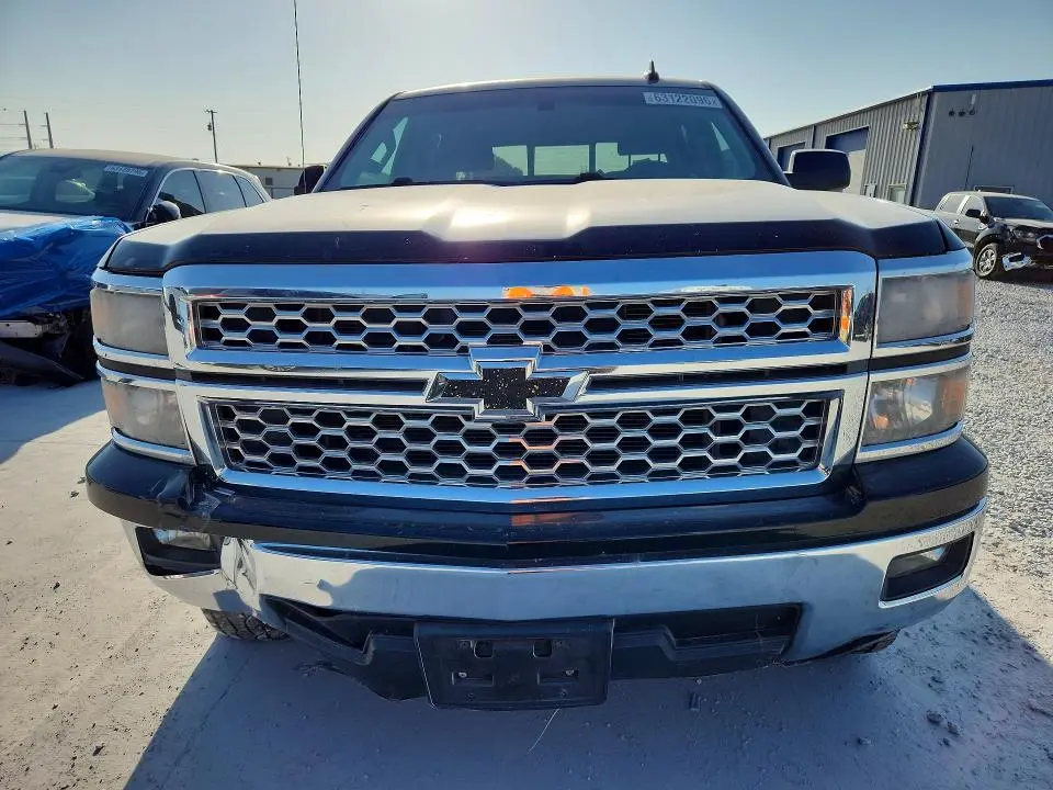 2015 CHEVROLET SILVERADO C1500 LT  