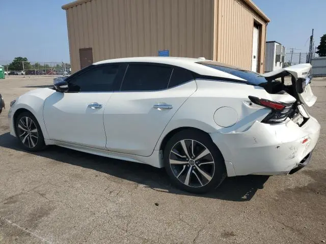 2019 NISSAN MAXIMA S  