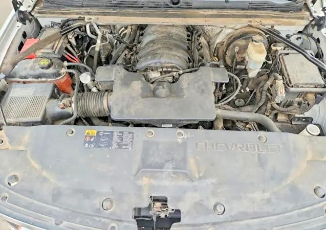 2015 CHEVROLET SUBURBAN K1500 LTZ  