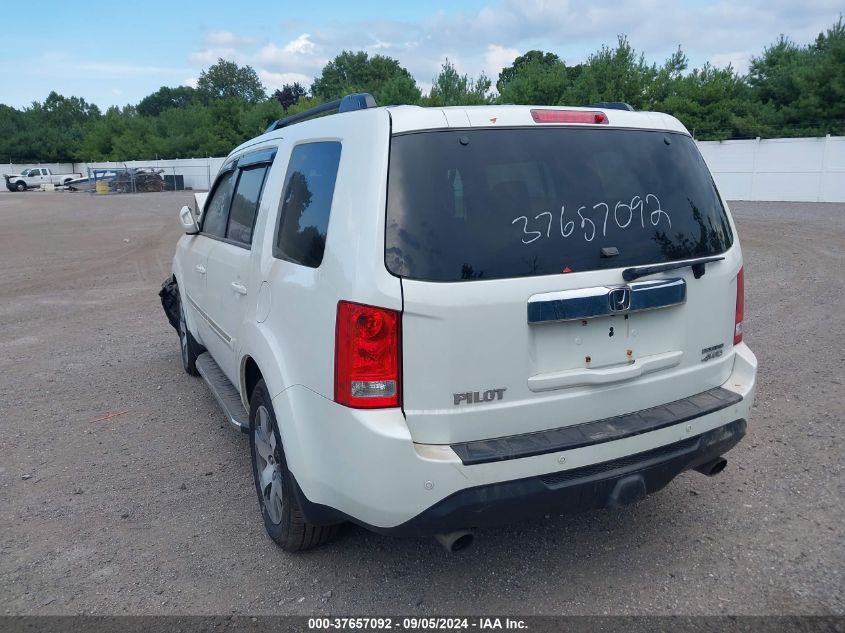 2015 HONDA PILOT TOURING