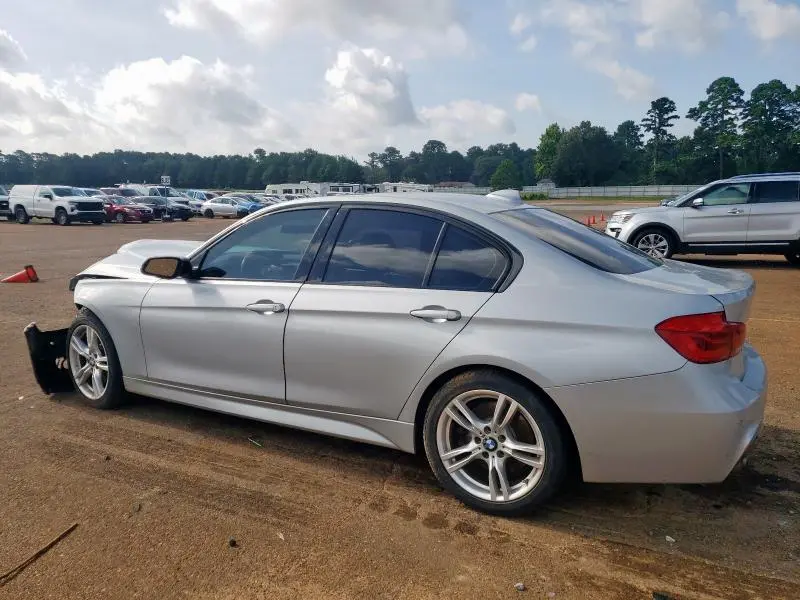 2016 BMW 328 I SULEV  