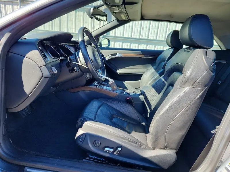 2014 AUDI A5 PREMIUM PLUS  