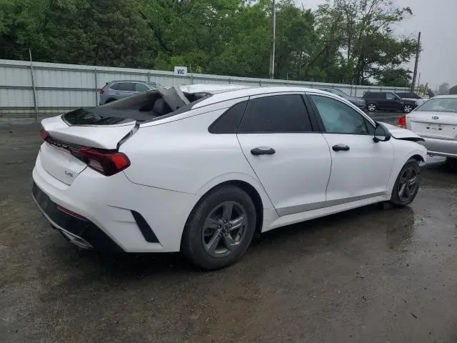 2021 KIA K5 LXS  
