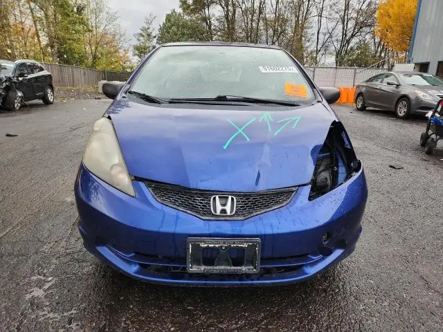 2010 HONDA FIT   