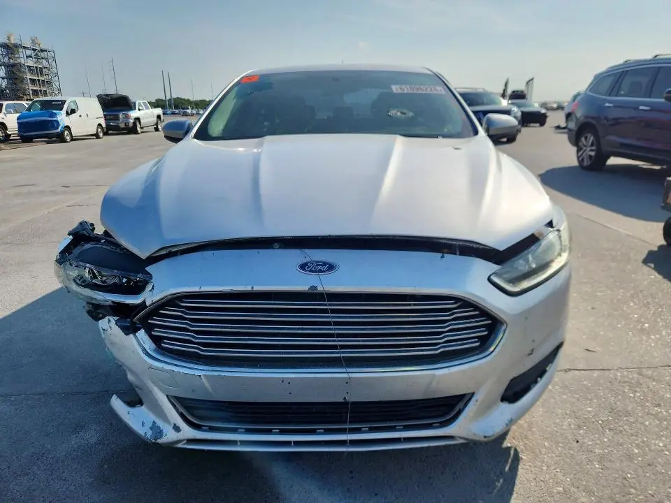 2016 FORD FUSION S  