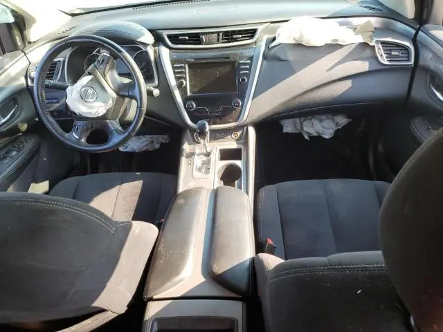 2021 NISSAN MURANO SV  