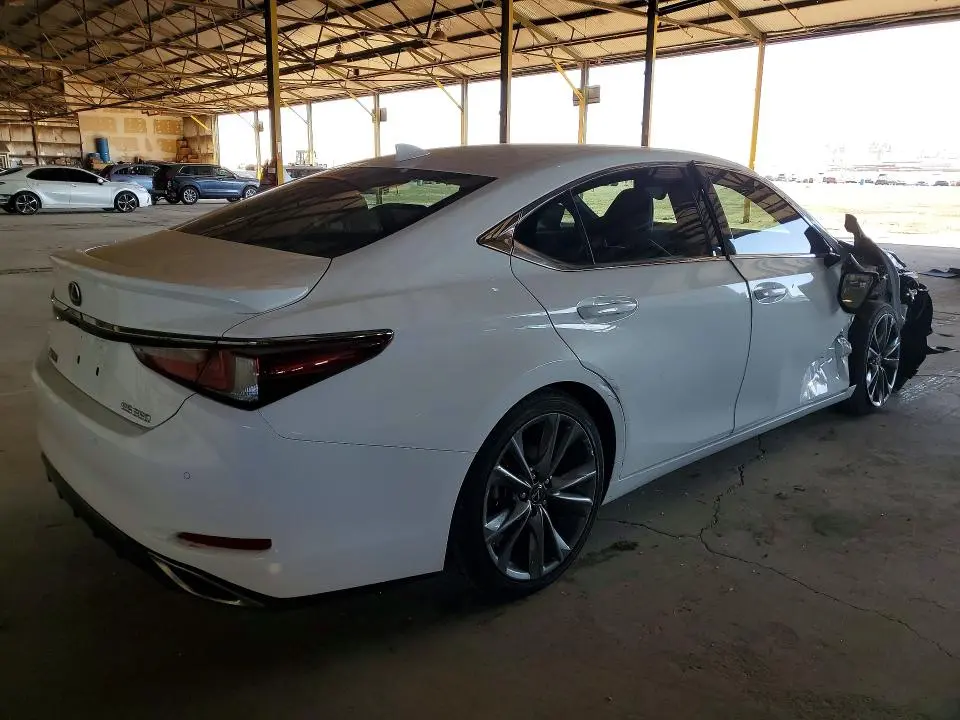 2019 LEXUS ES 350 F SPORT  