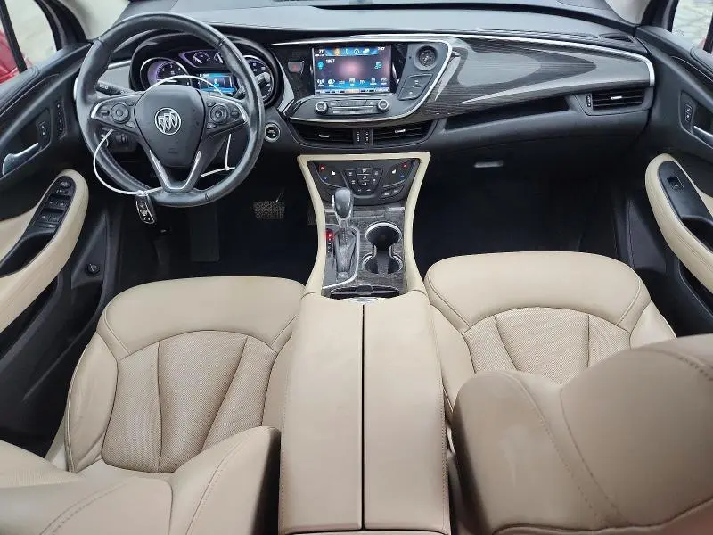 2020 BUICK ENVISION ESSENCE  