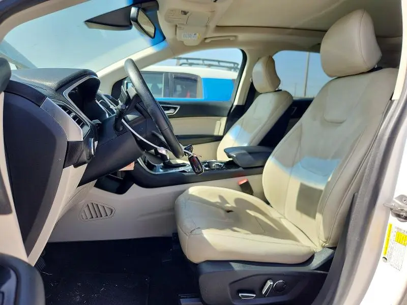 2015 FORD EDGE TITANIUM  