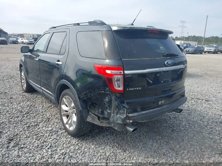 2014 FORD EXPLORER LIMITED