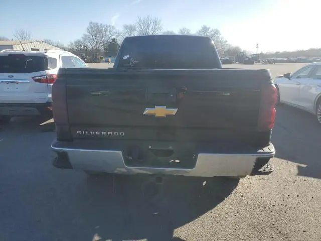 2015 CHEVROLET SILVERADO K1500  
