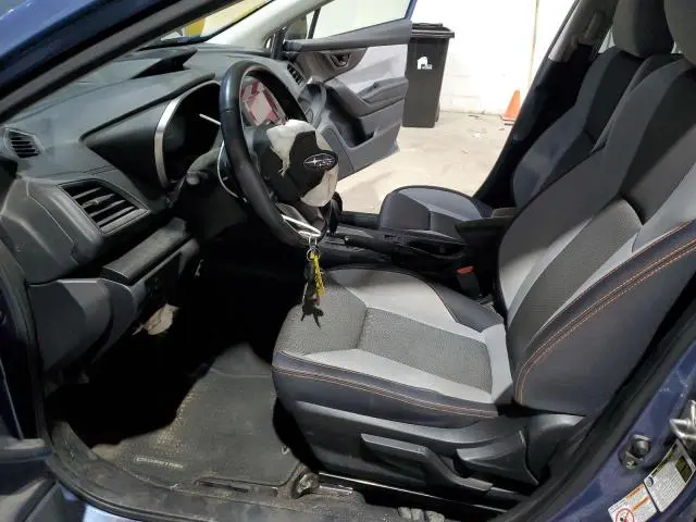 2018 SUBARU CROSSTREK PREMIUM  